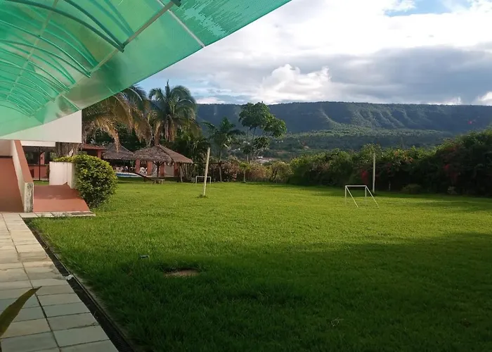 Hotel Encosta da Serra CRATO CE